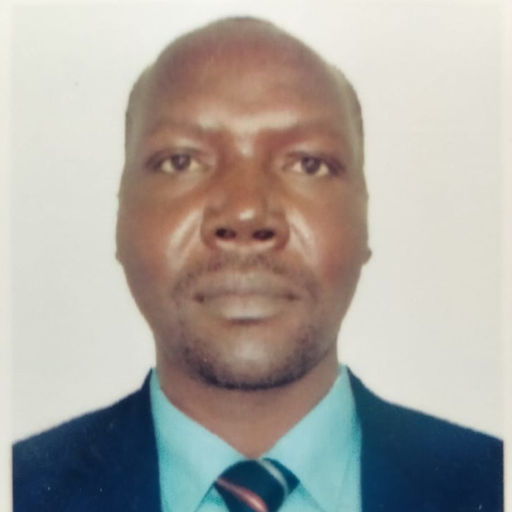 Mr, Patrick Kisabei
